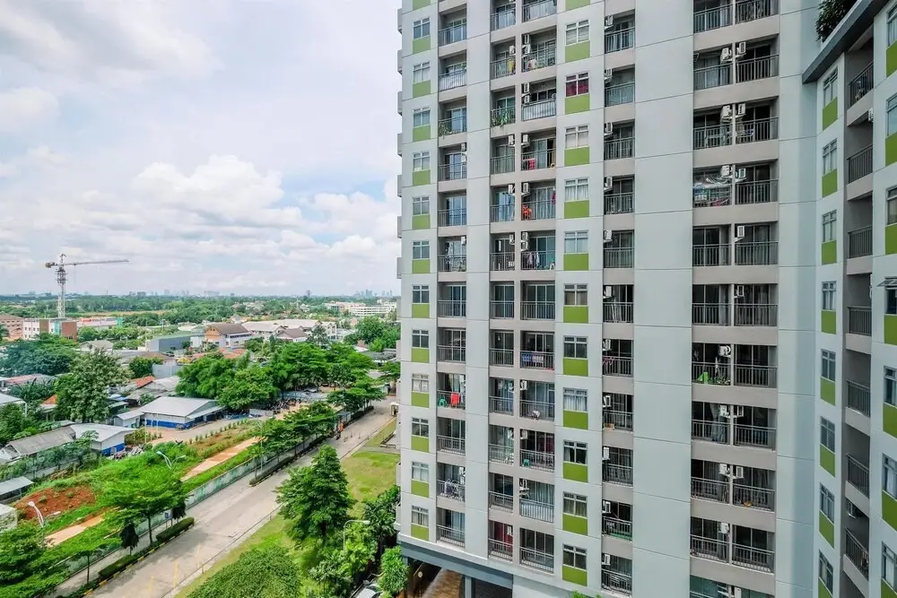 Best Deal Studio Room at Serpong Greenview Apartment — фото 1