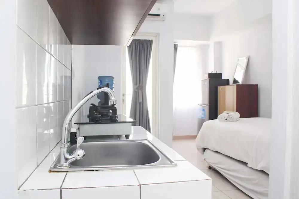 Бекаси: Cozy and Nice Studio The Springlake Summarecon Apartment