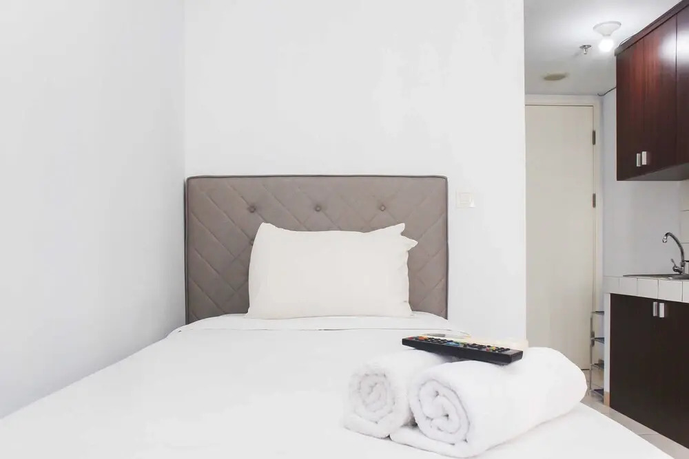 Бекаси: Cozy and Nice Studio The Springlake Summarecon Apartment