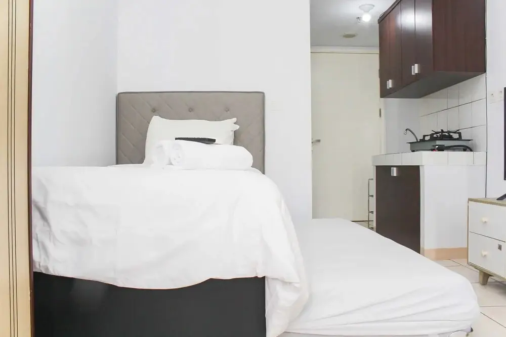 Бекаси: Cozy and Nice Studio The Springlake Summarecon Apartment