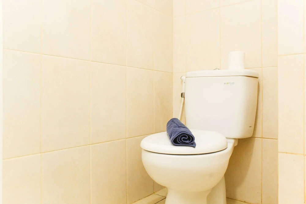 Бекаси: Comfort and Minimalist Studio at Springlake Summarecon Bekasi Apartment