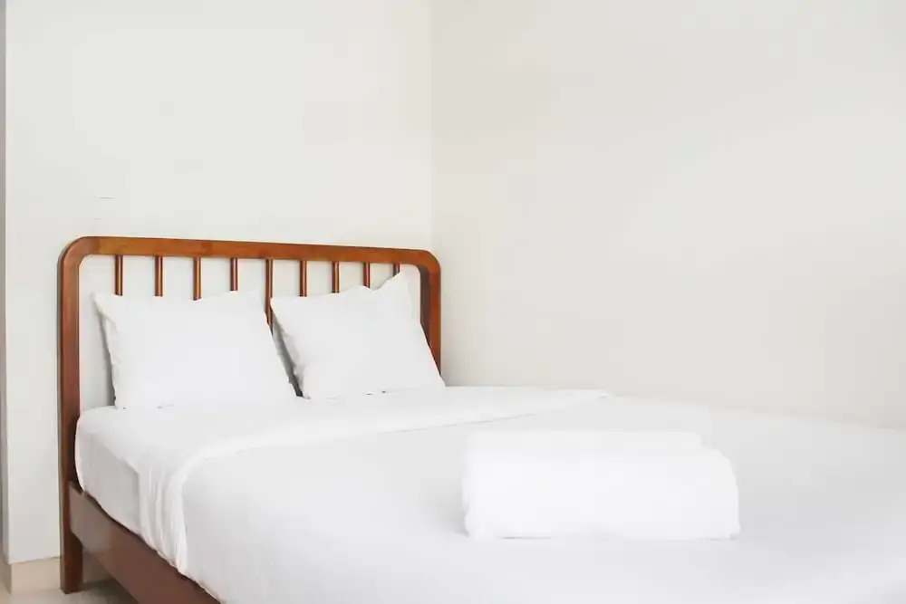 Бекаси: Comfort and Minimalist Studio at Springlake Summarecon Bekasi Apartment
