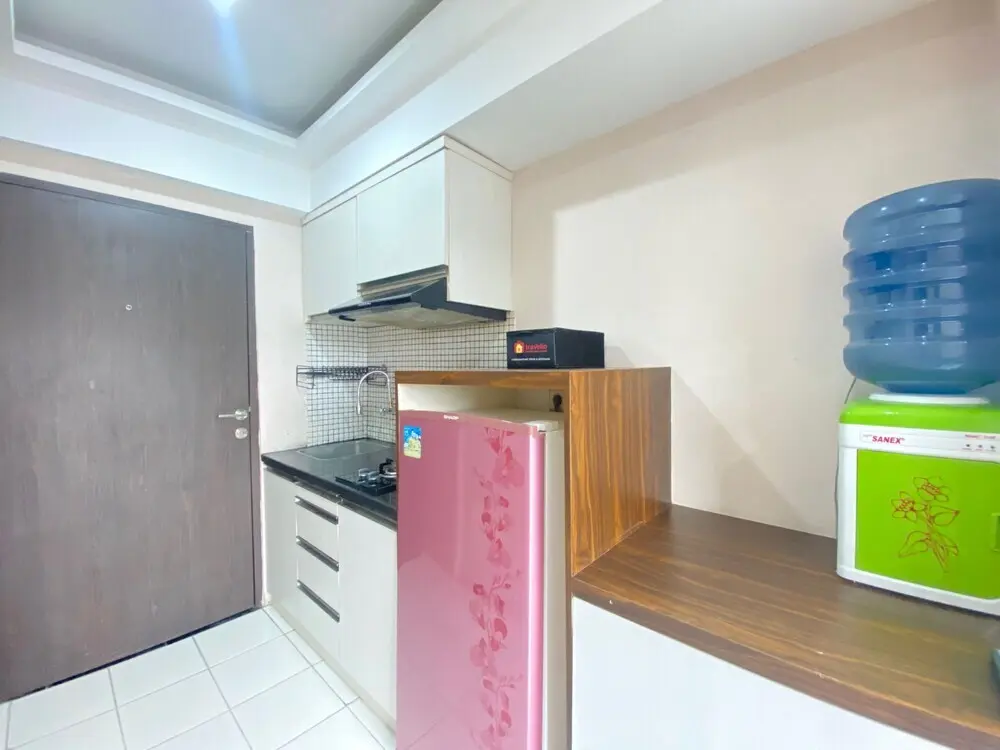 Бандунг: Roomy 2BR Apartment at Jarrdin Cihampelas Apartment