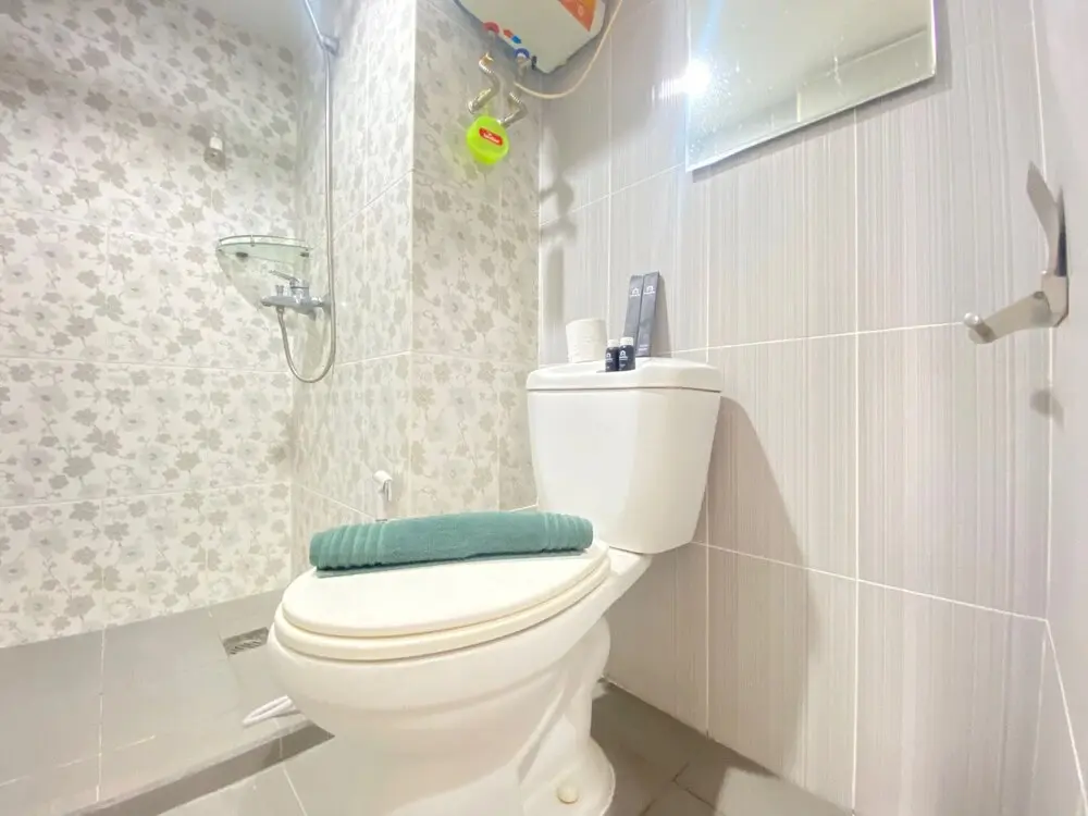 Бандунг: Roomy 2BR Apartment at Jarrdin Cihampelas Apartment