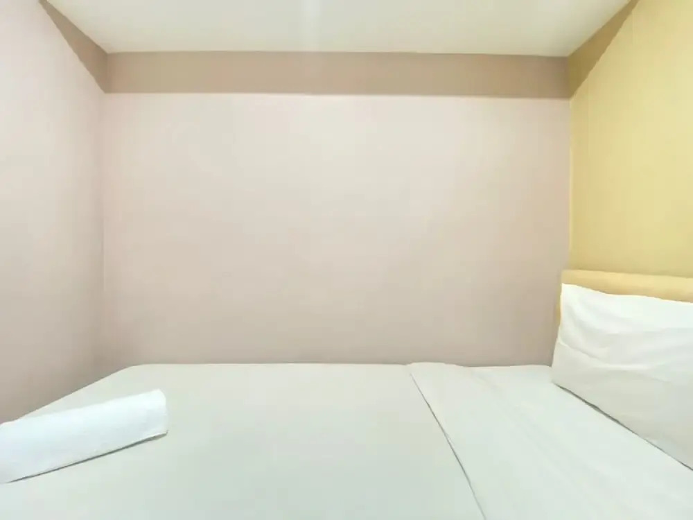 Бандунг: Roomy 2BR Apartment at Jarrdin Cihampelas Apartment