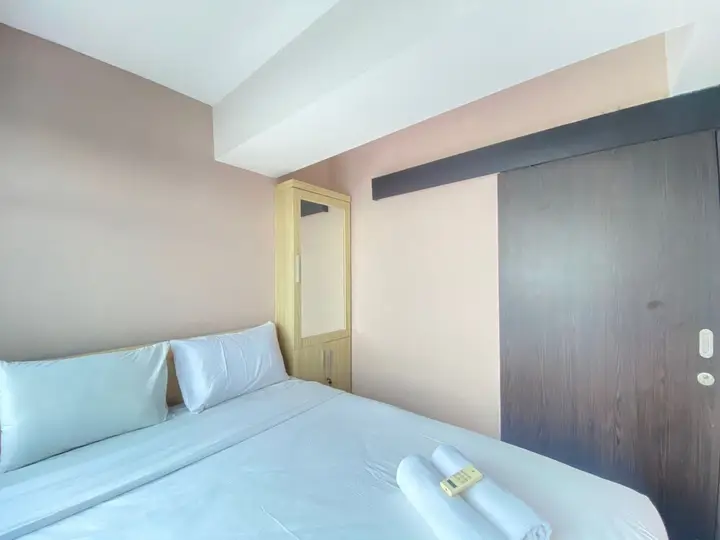 Бандунг: Roomy 2BR Apartment at Jarrdin Cihampelas Apartment