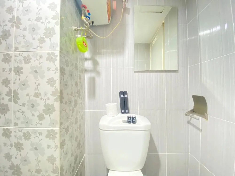 Бандунг: Roomy 2BR Apartment at Jarrdin Cihampelas Apartment