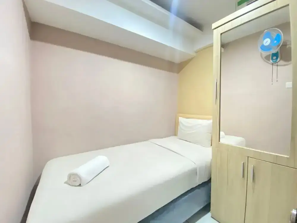 Бандунг: Roomy 2BR Apartment at Jarrdin Cihampelas Apartment
