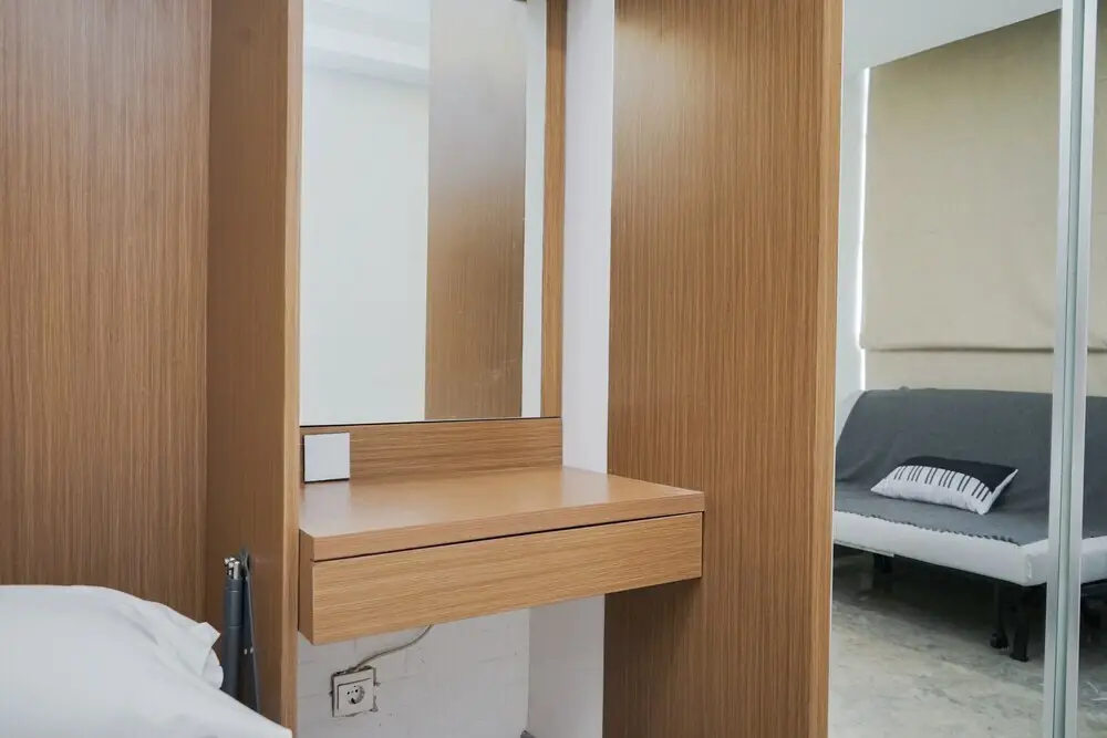 Тангеранг: Elegant and Comfortable Studio at Skandinavia Apartment