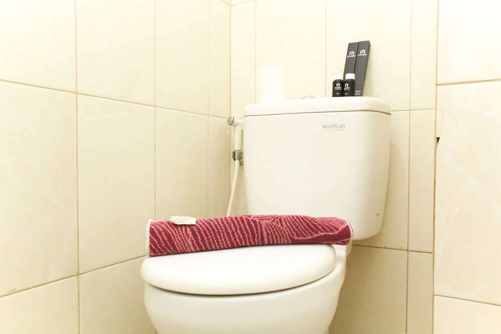 Бекаси: Minimalist and Comfort Living Studio Apartment Springlake Summarecon Bekasi