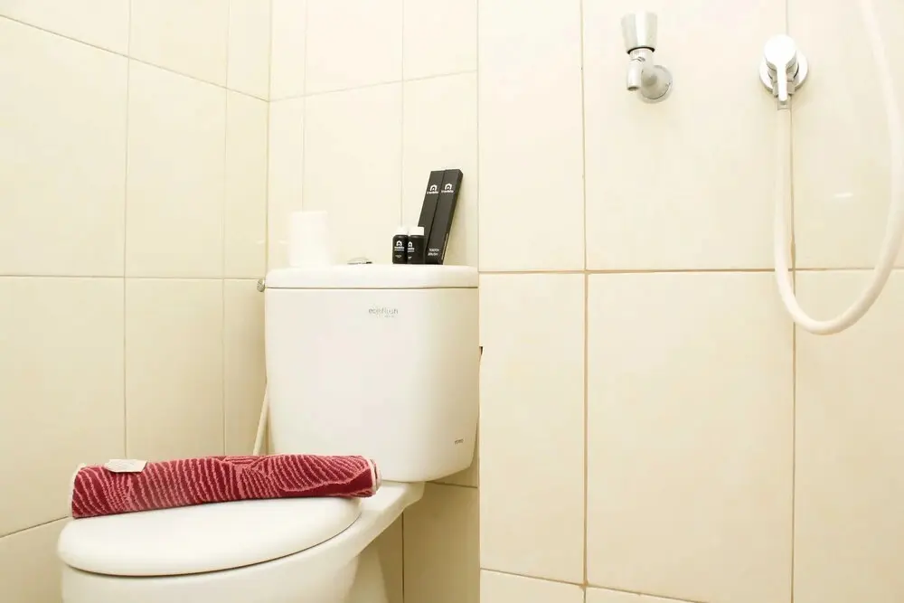 Бекаси: Minimalist and Comfort Living Studio Apartment Springlake Summarecon Bekasi