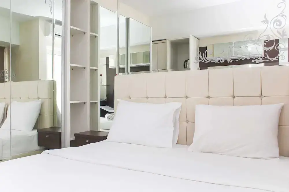 Бекаси: Minimalist and Comfort Living Studio Apartment Springlake Summarecon Bekasi