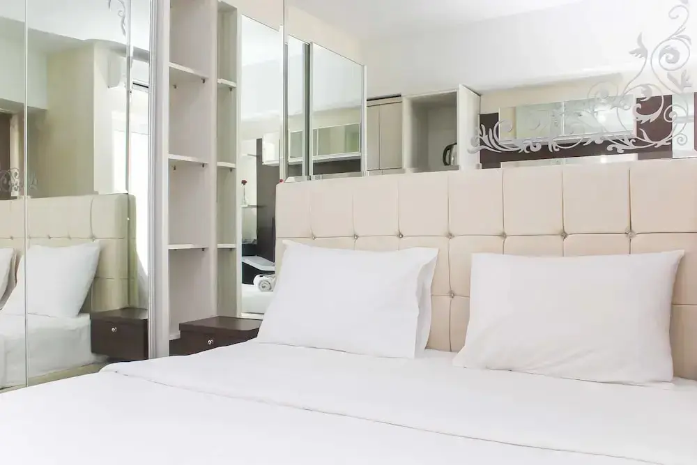 Бекаси: Minimalist and Comfort Living Studio Apartment Springlake Summarecon Bekasi