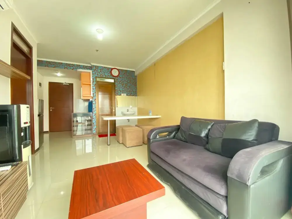 Бандунг: Cozy 2BR at Gateway Pasteur