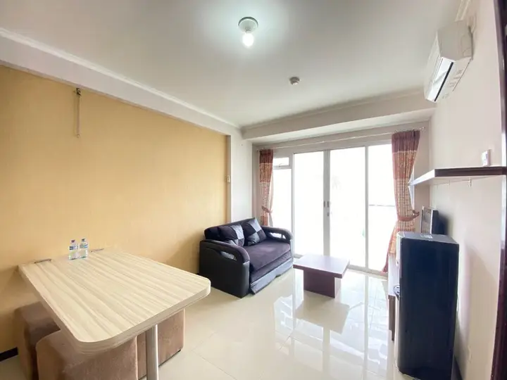 Бандунг: Cozy 2BR at Gateway Pasteur
