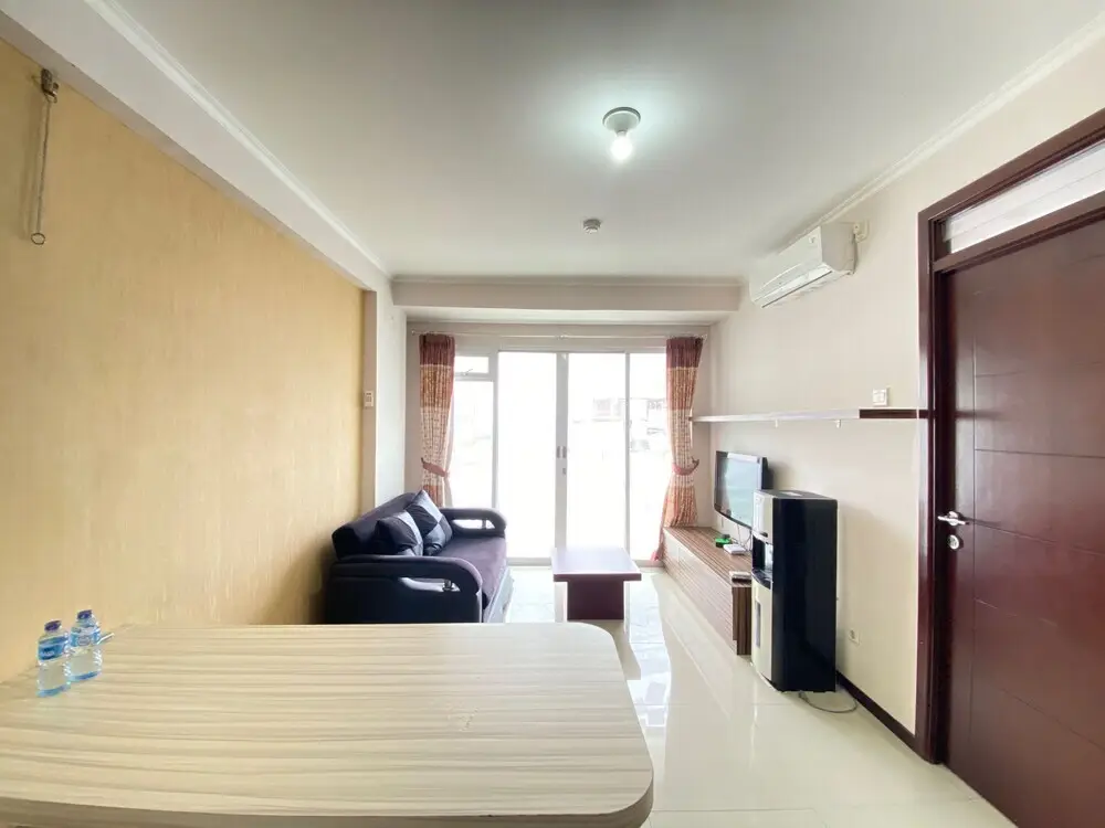 Бандунг: Cozy 2BR at Gateway Pasteur