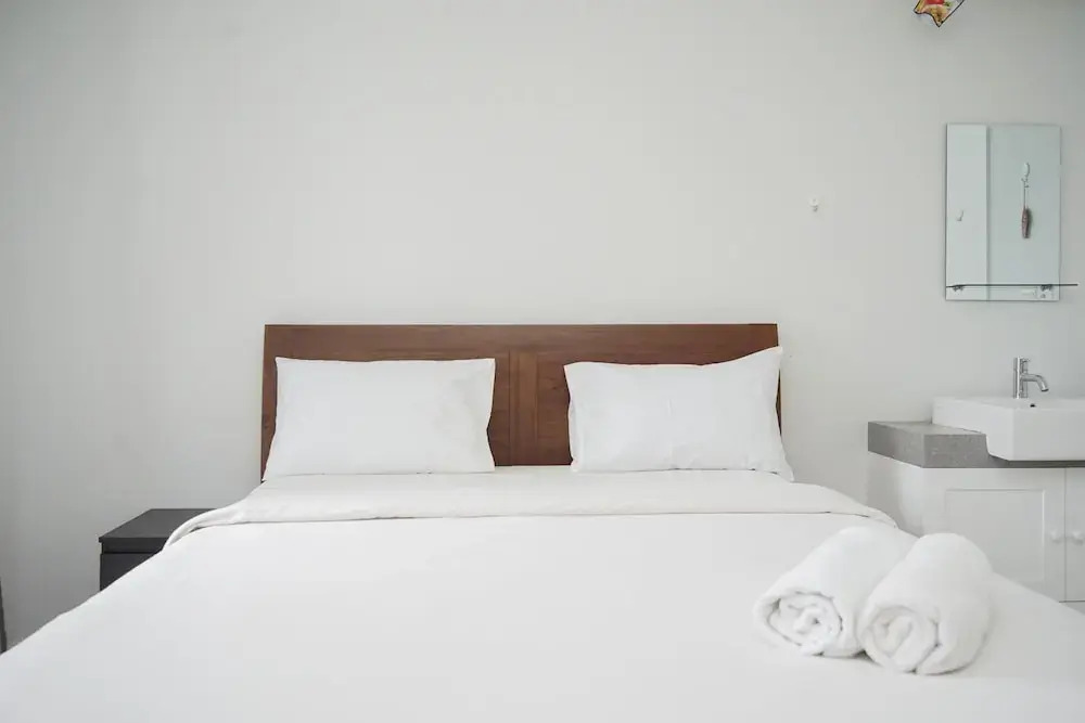 Nice and Elegant Studio at Paddington Heights Apartment — фото 1