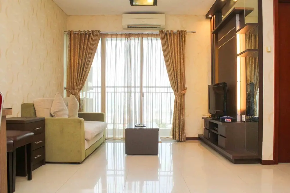 Джакарта: Great Deal 3BR Apartment at Thamrin Residence