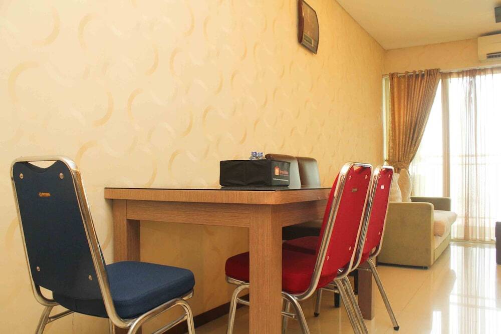 Джакарта: Great Deal 3BR Apartment at Thamrin Residence