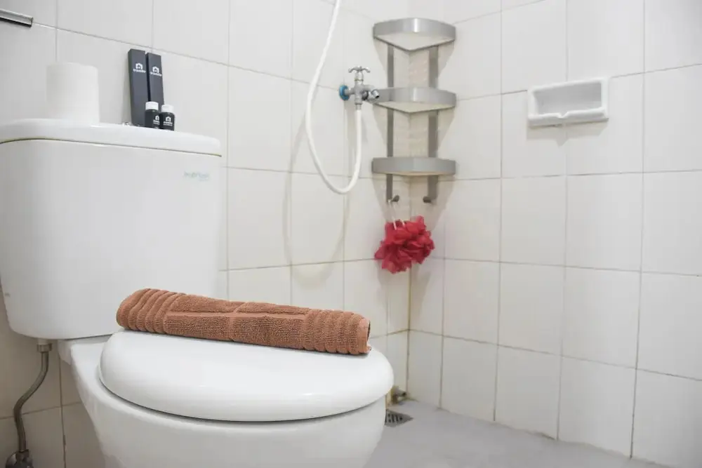 Джакарта: Nice and Comfy Studio Apartment at Signature Park Grande