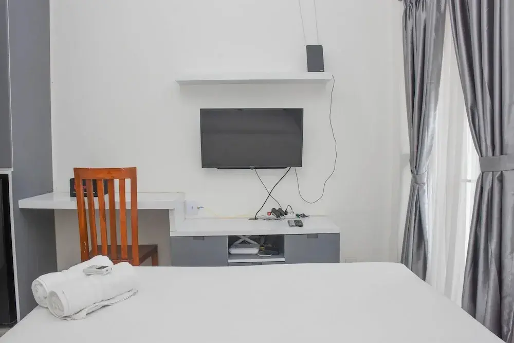 Джакарта: Nice and Comfy Studio Apartment at Signature Park Grande