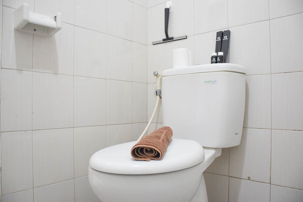 Джакарта: Nice and Comfy Studio Apartment at Signature Park Grande