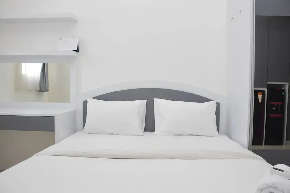 Джакарта: Nice and Comfy Studio Apartment at Signature Park Grande