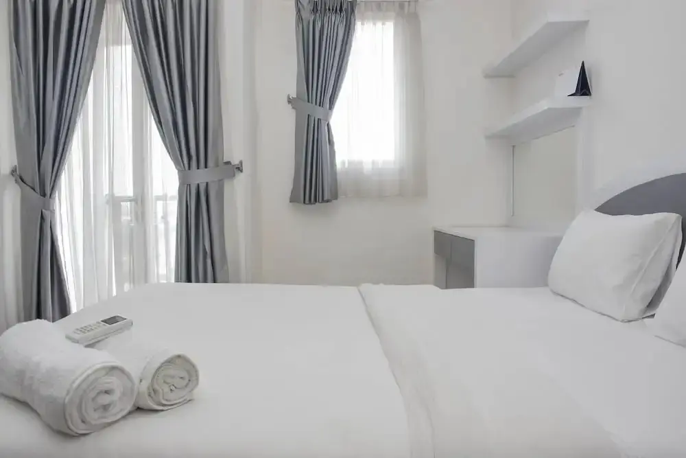 Джакарта: Nice and Comfy Studio Apartment at Signature Park Grande