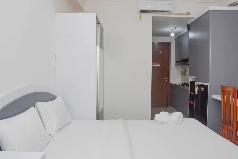 Джакарта: Nice and Comfy Studio Apartment at Signature Park Grande