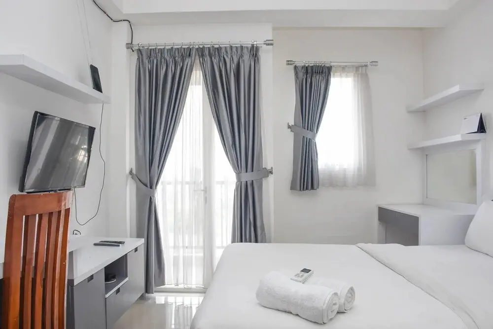 Джакарта: Nice and Comfy Studio Apartment at Signature Park Grande