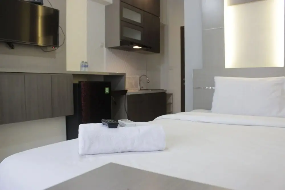 Сумеданг: Cozy Studio Apartment at Stanford Jatinangor