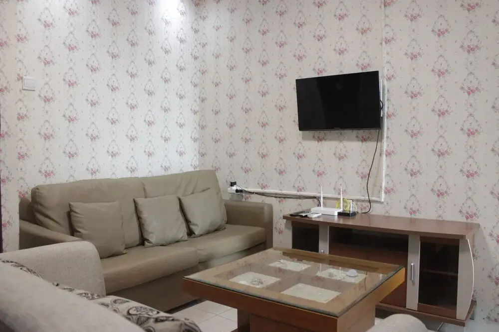 Бандунг: Spacious 2BR at Grand Setiabudi