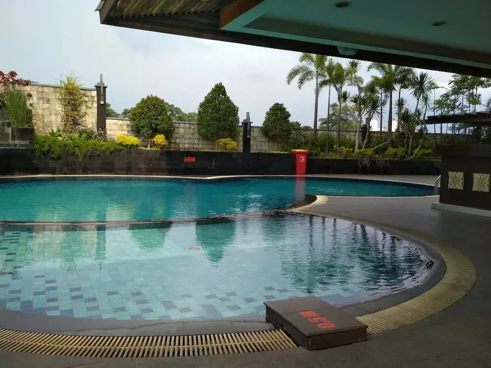 Бандунг: Spacious 2BR at Grand Setiabudi