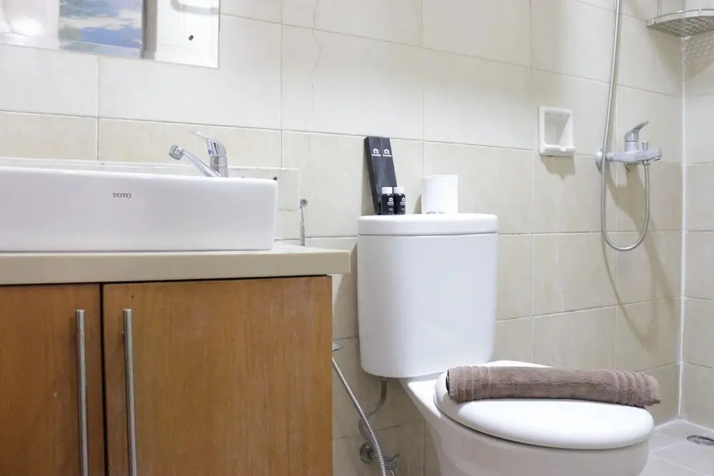 Бандунг: Spacious 2BR at Grand Setiabudi