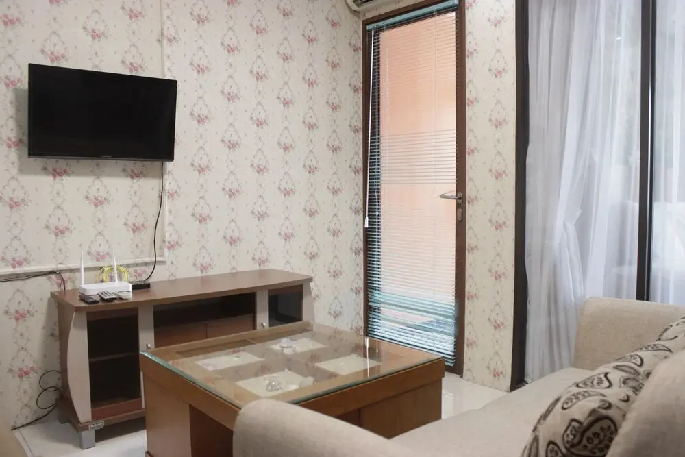 Бандунг: Spacious 2BR at Grand Setiabudi