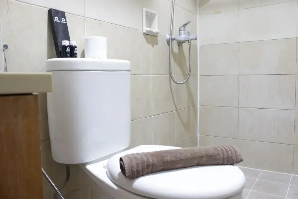 Бандунг: Spacious 2BR at Grand Setiabudi