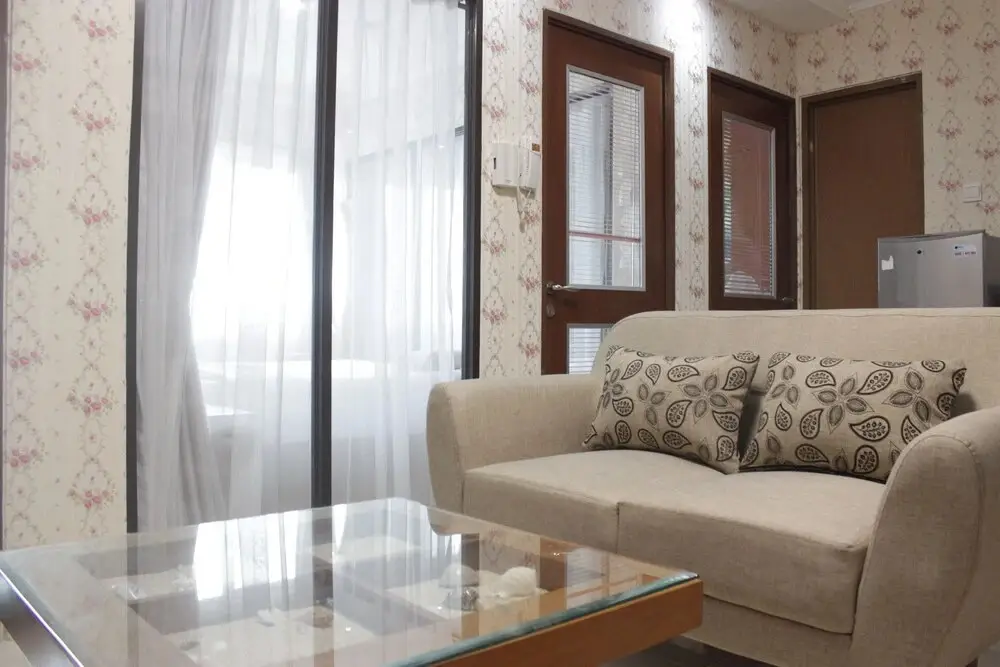 Бандунг: Spacious 2BR at Grand Setiabudi