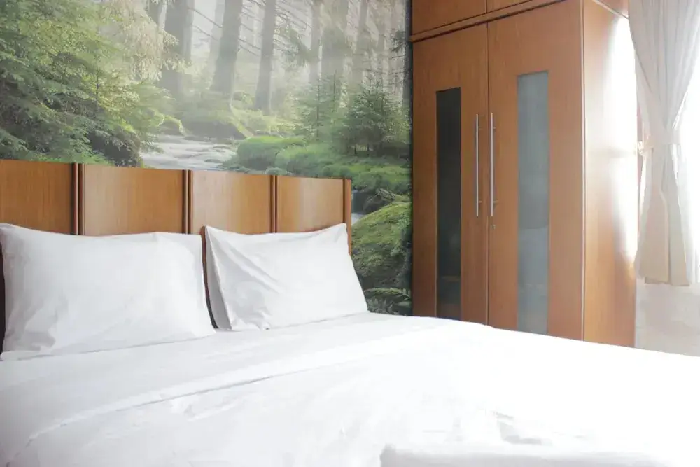 Бандунг: Spacious 2BR at Grand Setiabudi