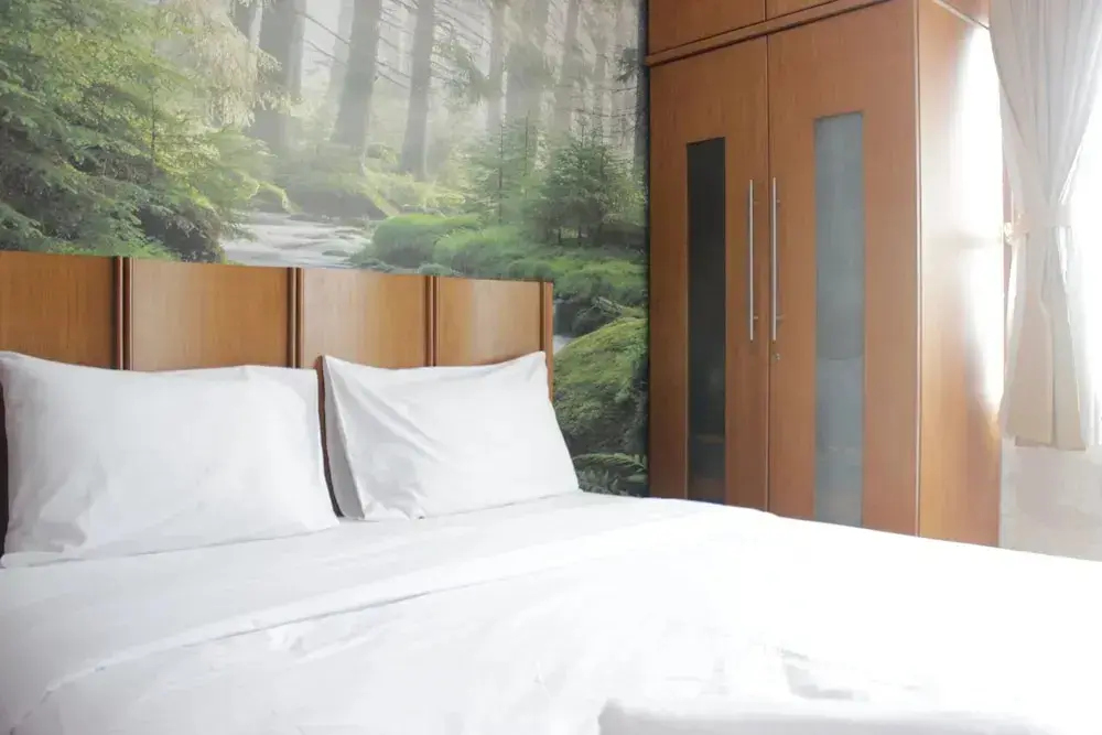 Бандунг: Spacious 2BR at Grand Setiabudi
