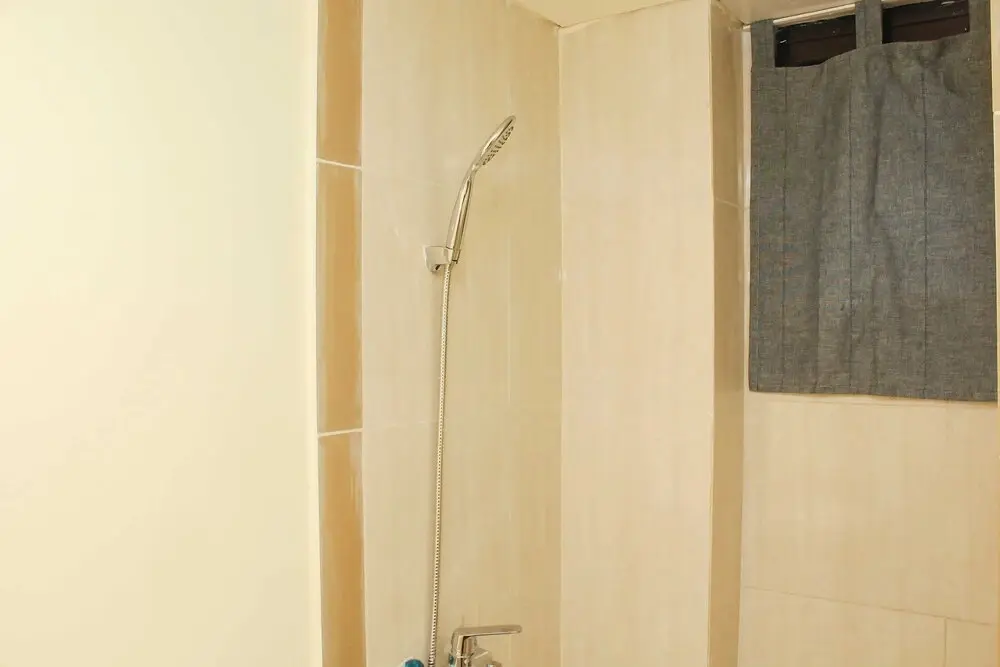 Сибату: Minimalist and Homey 2BR ar Meikarta Apartment