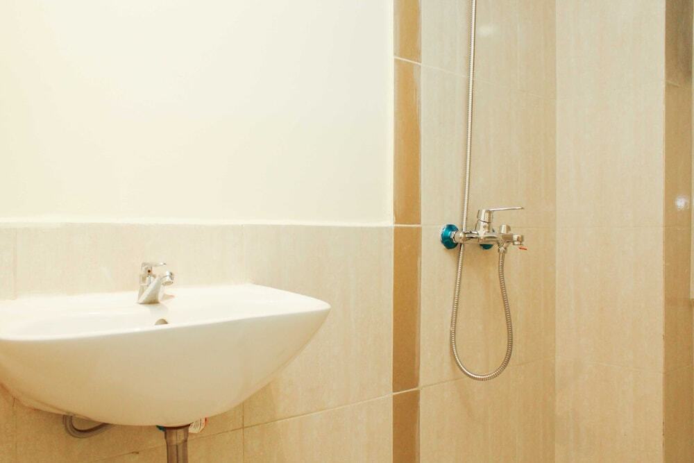 Сибату: Minimalist and Homey 2BR ar Meikarta Apartment