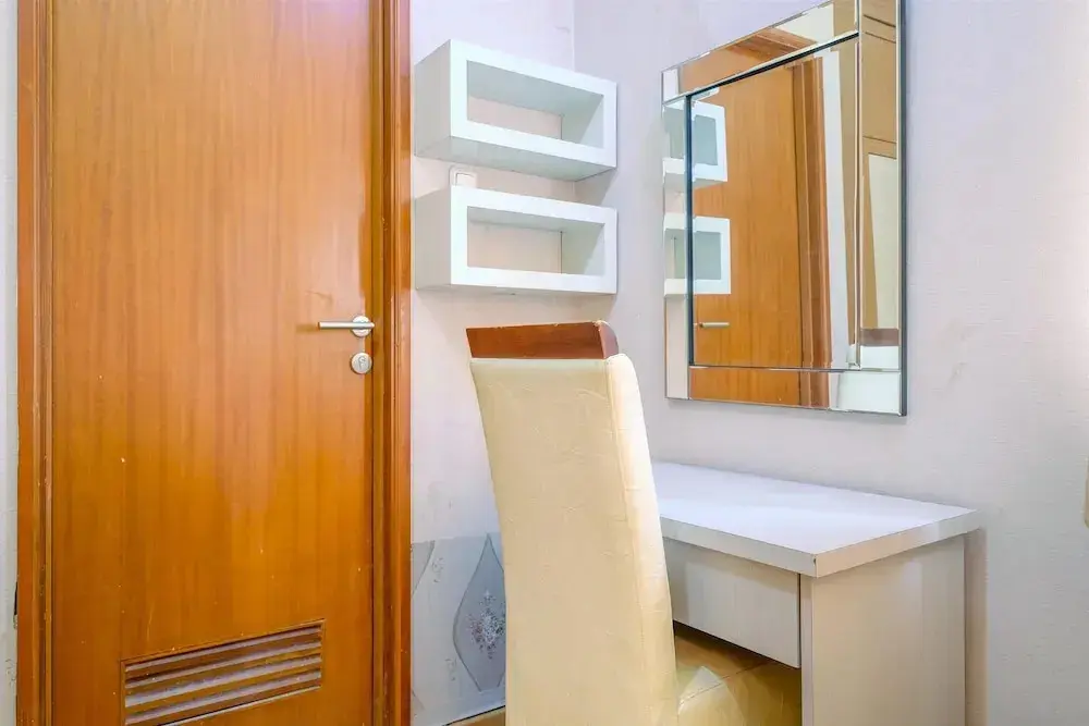 Джакарта: Glitzy 3BR Residence at Grand Palace Kemayoran Apartment