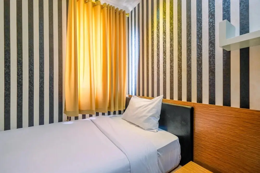 Джакарта: Glitzy 3BR Residence at Grand Palace Kemayoran Apartment