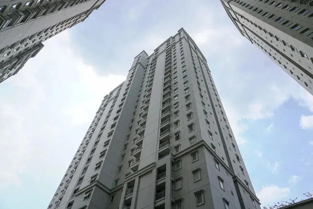 Джакарта: Glitzy 3BR Residence at Grand Palace Kemayoran Apartment
