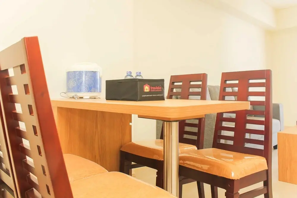 Сибату: Minimalist and Comfort Living 3BR at Meikarta Apartment