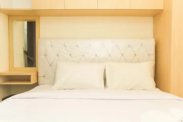 Сибату: Simply Look and Cozy Living 2BR at Meikarta Apartment