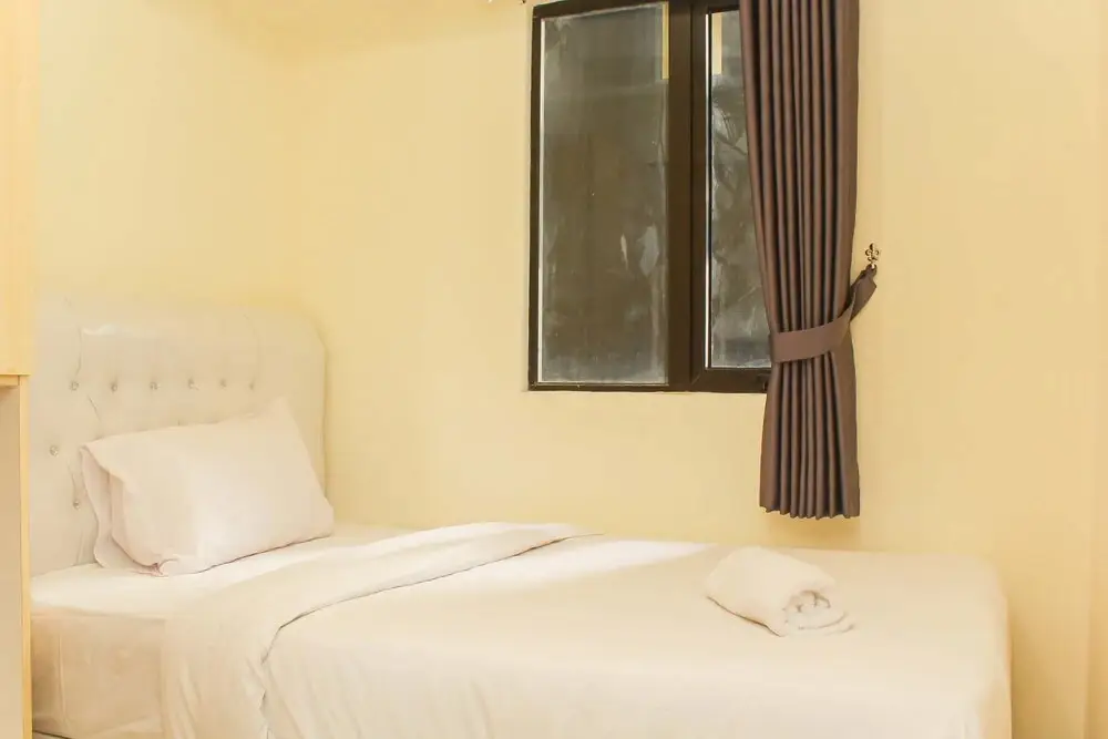 Сибату: Simply Look and Cozy Living 2BR at Meikarta Apartment