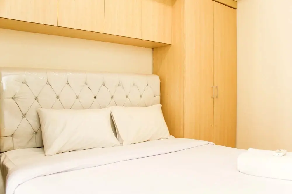 Сибату: Simply Look and Cozy Living 2BR at Meikarta Apartment