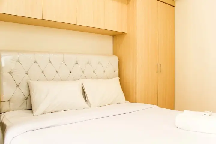 Сибату: Simply Look and Cozy Living 2BR at Meikarta Apartment