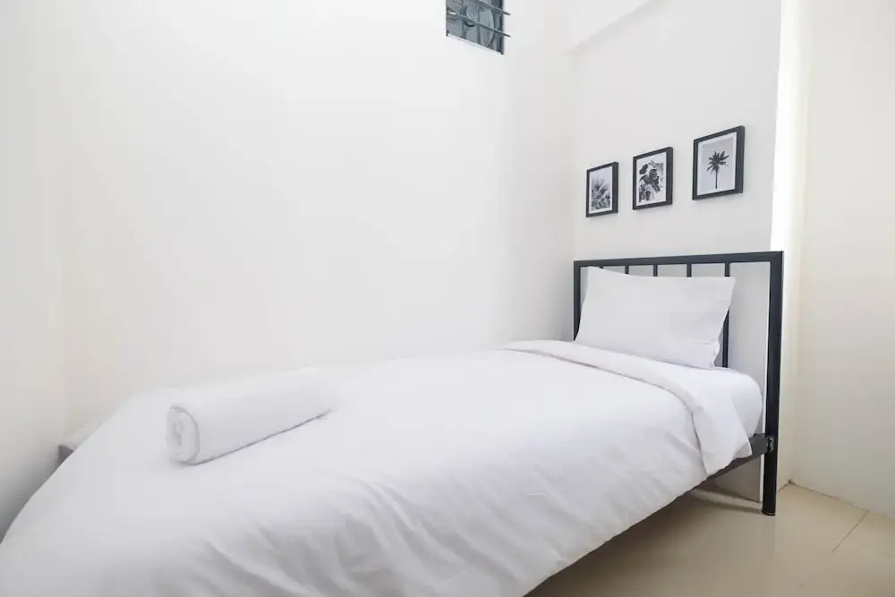 Best Choice and Comfy 3BR at Bassura City Apartment — фото 1